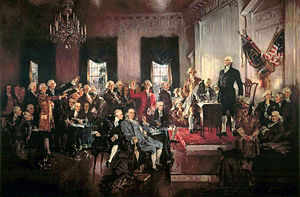 the founding fathers love HR