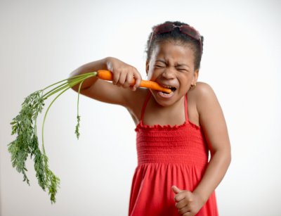 eat your HR vegetables