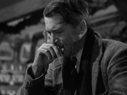 george bailey cries