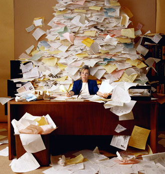 overwhelmed