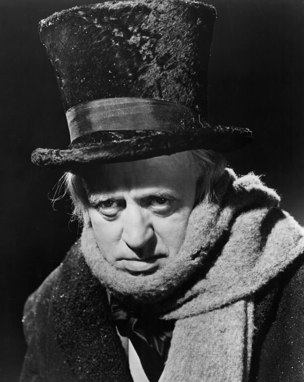 scrooge