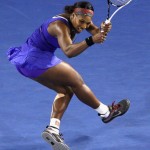 Serena 2012 AUS Open