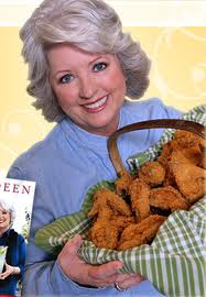 paula deen & chicken