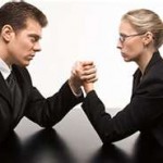 Man vs Woman