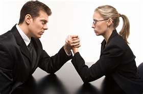Man vs Woman
