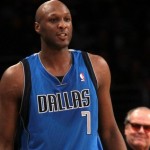 Lamar Odom leaves Dallas