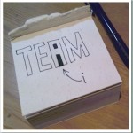 i don't like working in teams