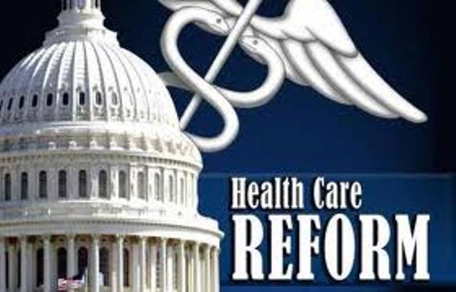 healthcare reform - now what