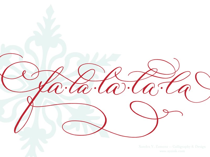 Falalalala