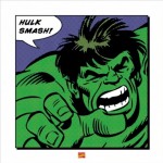 HR Stops the Hulk Smash