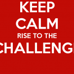 rise to the challenge