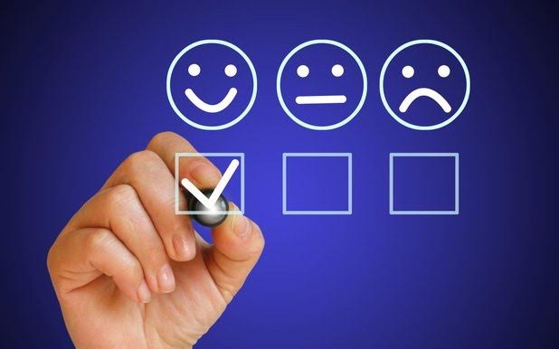 simple performance reviews