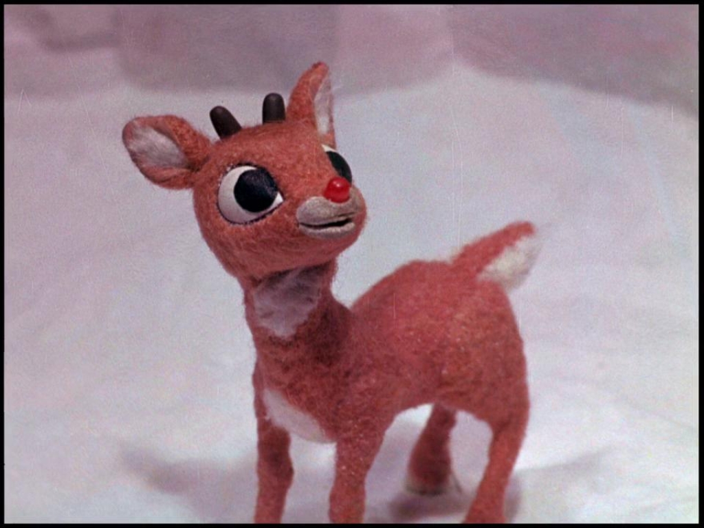 Picture Of Rudolph 2